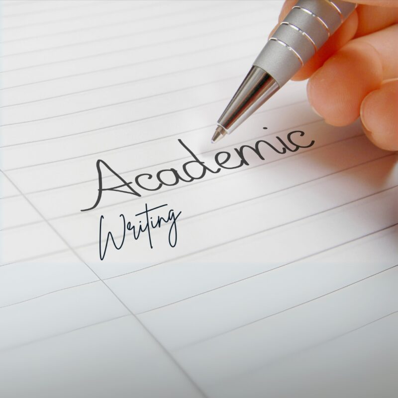 Academic Writing Academic Writing