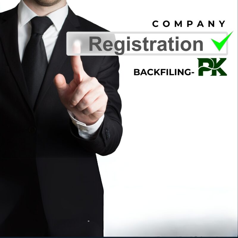 Company Registration and Backfiling-PK Company Registration and Backfiling-PK
