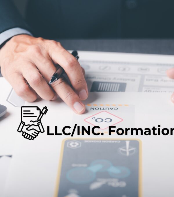 LLC_INC. Formation