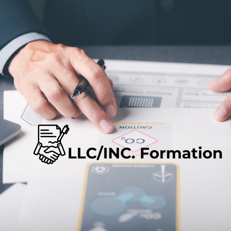 LLC_INC. Formation LLC_INC. Formation